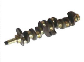 Crankshafts