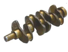 Crankshafts