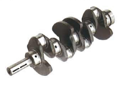 Crankshafts