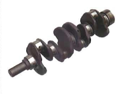 Crankshafts