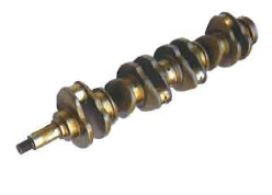 Crankshafts