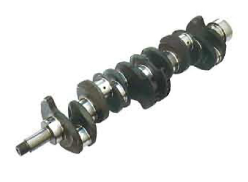 Crankshafts