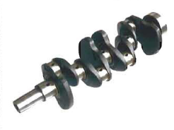 Crankshafts