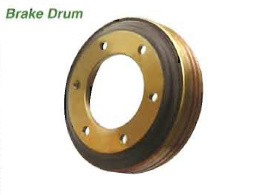 Brake Drums and Hubs