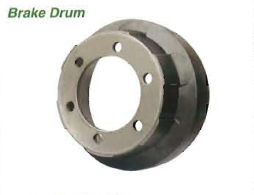 Brake Drums and Hubs