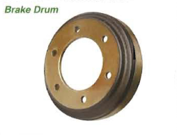 Brake Drums and Hubs
