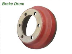 Brake Drums and Hubs
