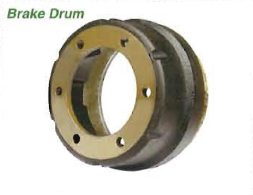Brake Drums and Hubs