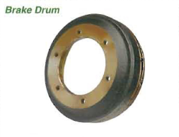 Brake Drums and Hubs