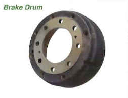 Brake Drums and Hubs