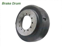 Brake Drums and Hubs