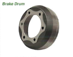 Brake Drums and Hubs