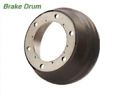 Brake Drums and Hubs