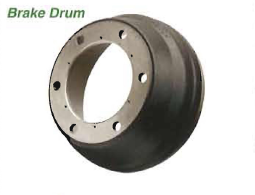 Brake Drums and Hubs