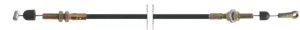 Accelerator Cables