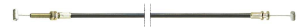 Engine Hood Cables