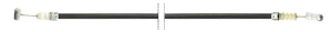 Engine Hood Cables