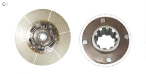 Clutch Discs