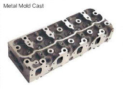 Cylinder Heads