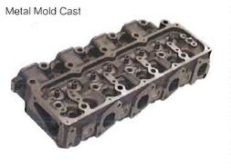 Cylinder Heads