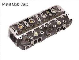 Cylinder Heads