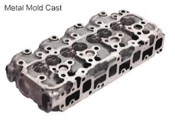 Cylinder Heads