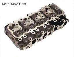 Cylinder Heads
