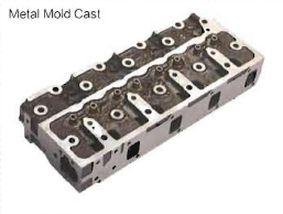 Cylinder Heads