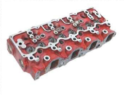Cylinder Heads