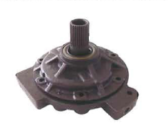 Transmission Charging Pumps