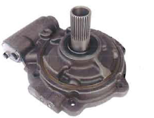 Transmission Charging Pumps