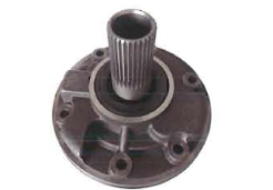Transmission Charging Pumps
