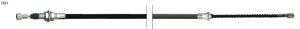Parking Brake Cables