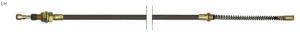 Parking Brake Cables
