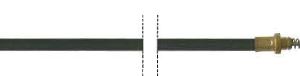 Parking Brake Cables