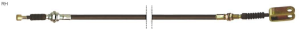 Parking Brake Cables