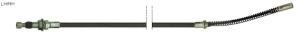 Parking Brake Cables