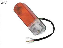 Front Comb. Lamps
