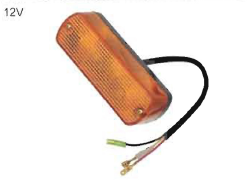 Front Comb. Lamps