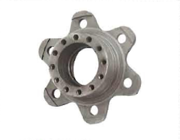 Front Axle Hubs