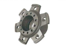 Front Axle Hubs