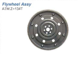 Flywheels & Gear Rings