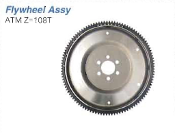 Flywheels & Gear Rings