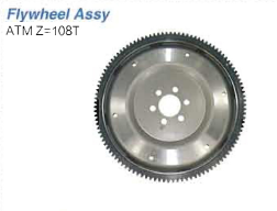 Flywheels & Gear Rings