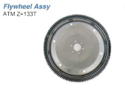 Flywheels & Gear Rings