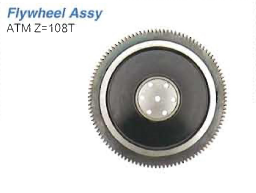 Flywheels & Gear Rings