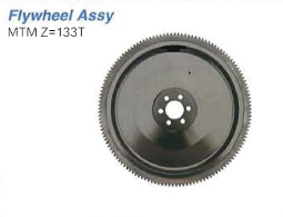 Flywheels & Gear Rings