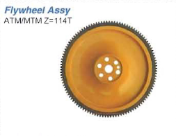 Flywheels & Gear Rings