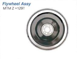 Flywheels & Gear Rings