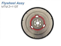 Flywheels & Gear Rings